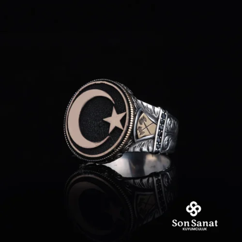 Yuvarlak Ayyıldız Otantik Modeli