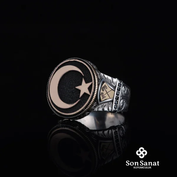 Yuvarlak Ayyıldız Otantik Modeli