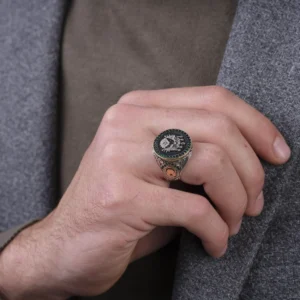 image_1950-2169.webp Yuvarlak Gravür Devlet Arması Modeli