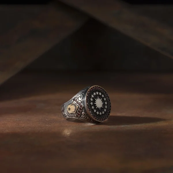 Yuvarlak Gravür Fors Modeli