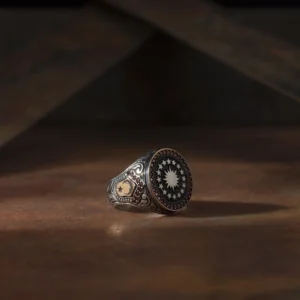 Yuvarlak Gravür Fors Modeli