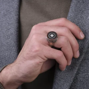 Yuvarlak Gravür Fors Modeli