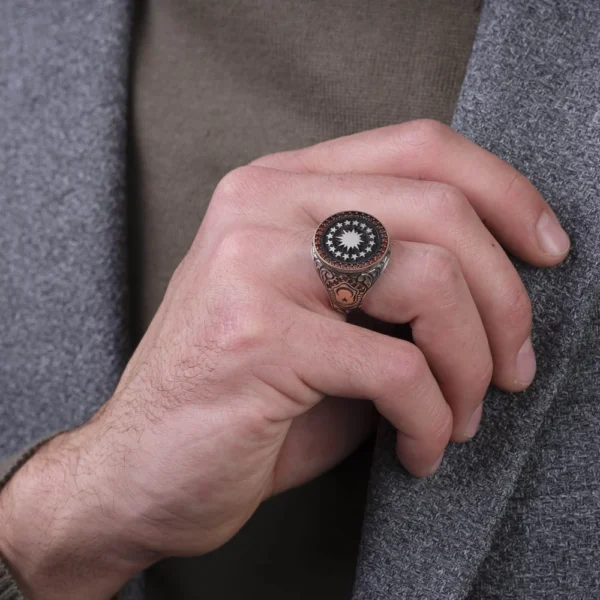 Yuvarlak Gravür Fors Modeli