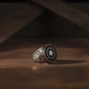 Yuvarlak Gravür Fors Modeli