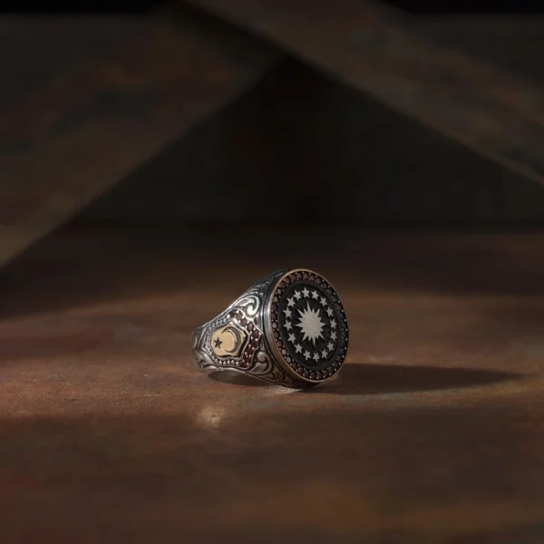 Yuvarlak Gravür Fors Modeli