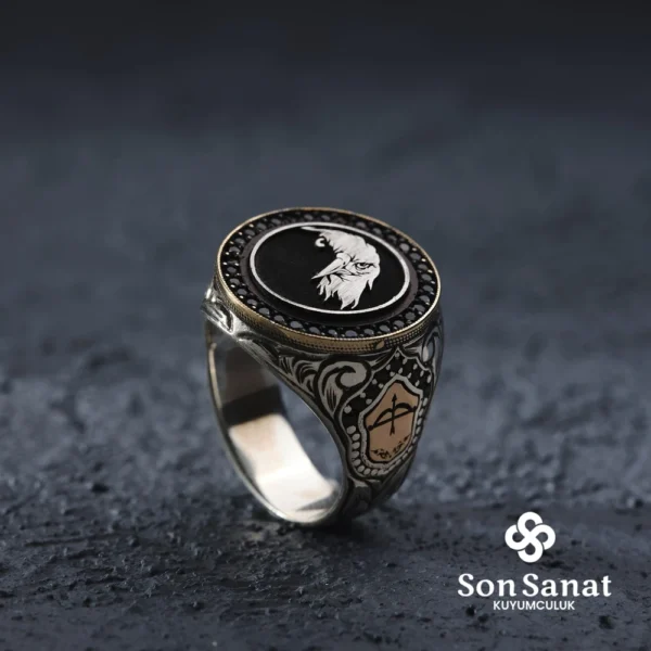 image_1950-2184.webp Yuvarlak Gravür Kartal Modeli