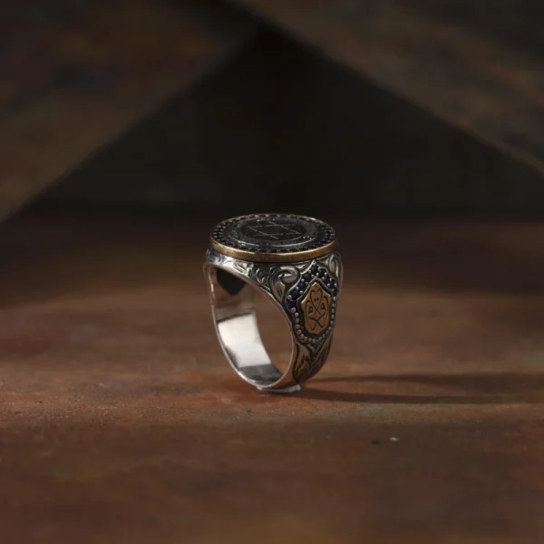 image_1950-2189.webp Yuvarlak Gravür Mührü Süleyman Modeli