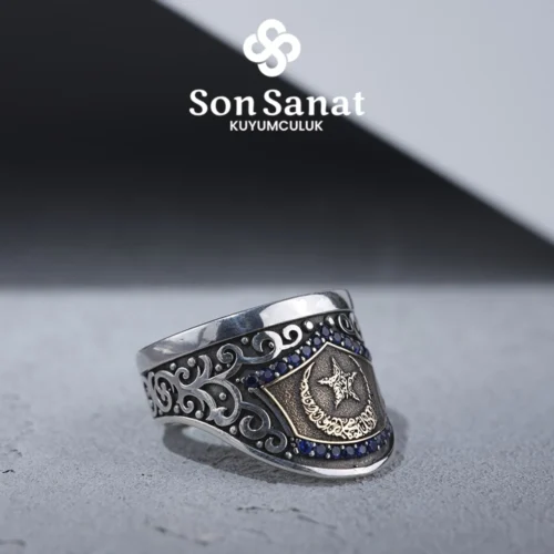 Bayrak Küçük Zighir Modeli