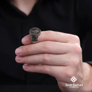 Yuvarlak Otantik Tuğra Modeli