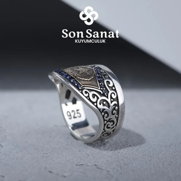 Bayrak Küçük Zighir Modeli