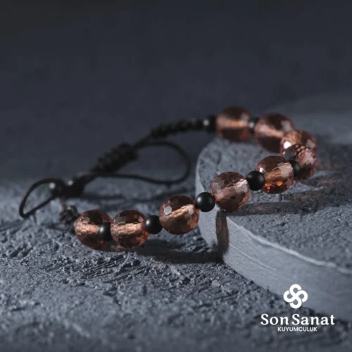 ZULTANİT TEK SIRA BİLEKLİK