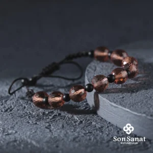 ZULTANİT TEK SIRA BİLEKLİK