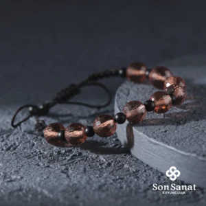 ZULTANİT TEK SIRA BİLEKLİK