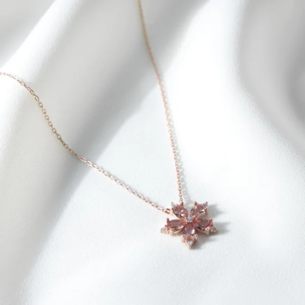 Zultanit Mistik Kolye