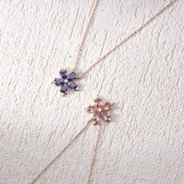 Zultanit Mistik Kolye