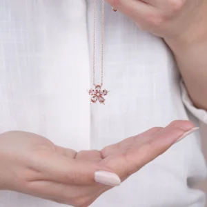 Zultanit Mistik Kolye