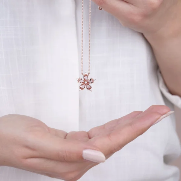 Zultanit Mistik Kolye