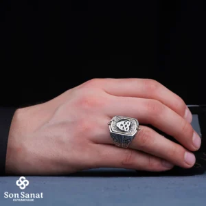 Çift Dönme Hz.Süleyman Mührü