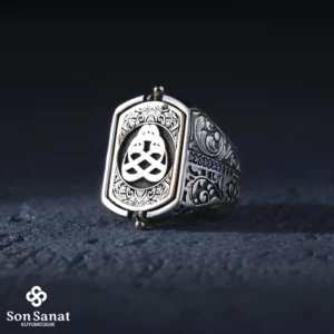 Çift Dönme Hz.Süleyman Mührü