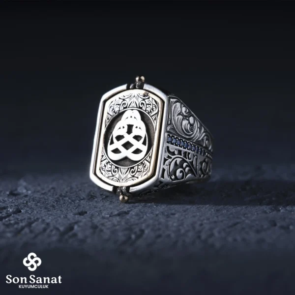 Çift Dönme Hz.Süleyman Mührü