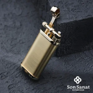 Benzinli Kare Otantik Çakmak