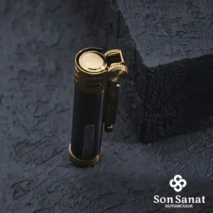 Benzinli Silindir Antirasin Otantik Çakmak