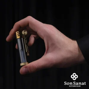 Benzinli Silindir Antirasin Otantik Çakmak