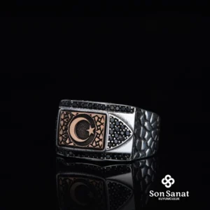 İtalik Cam Kırığı Ayyıldız