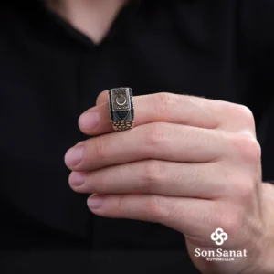 İtalik Cam Kırığı Ayyıldız