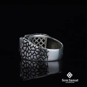 İtalik Cam Kırığı Ayyıldız