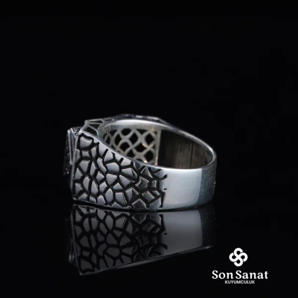 İtalik Cam Kırığı Ayyıldız