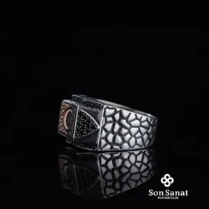 İtalik Cam Kırığı Ayyıldız