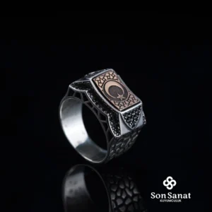 İtalik Cam Kırığı Ayyıldız