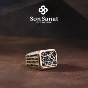 İtalik Mikro Altın Rengi