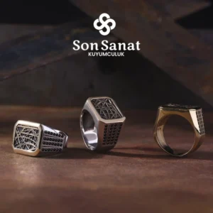 İtalik Mikro Altın Rengi