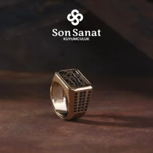 İtalik Mikro Altın Rengi