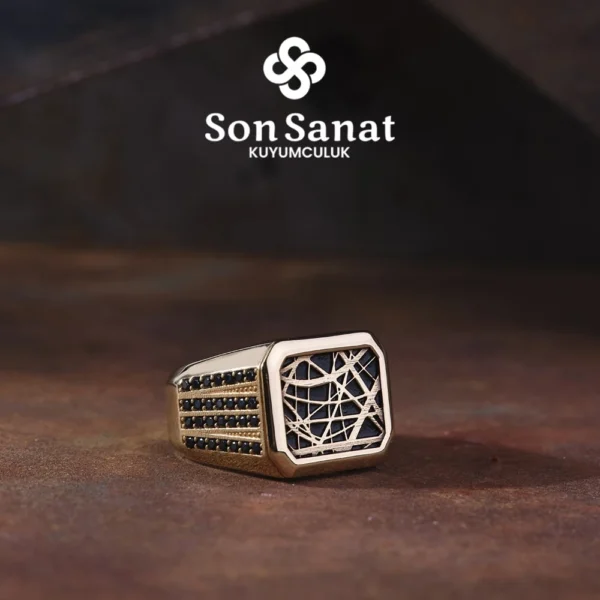 İtalik Mikro Altın Rengi