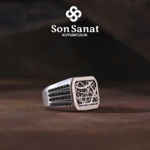 İtalik Mikro Gümüş Rengi