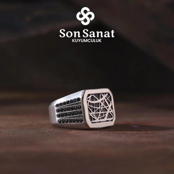 İtalik Mikro Gümüş Rengi