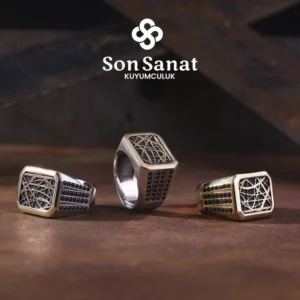 İtalik Mikro Gümüş Rengi