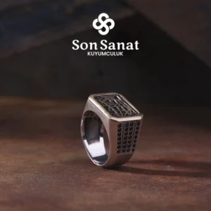 İtalik Mikro Gümüş Rengi