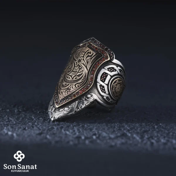 Şüca Zihgir Ayyıldız Modeli