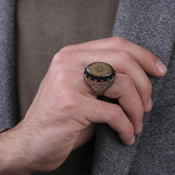 Büyük Mührü Süleyman