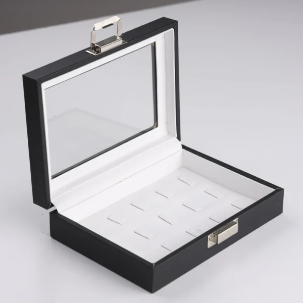 DERİ YÜZÜK KOLEKSİYON KUTUSU