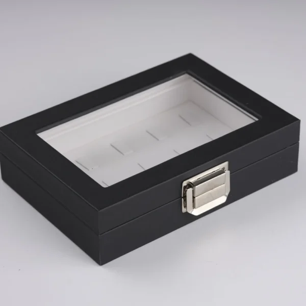 DERİ YÜZÜK KOLEKSİYON KUTUSU