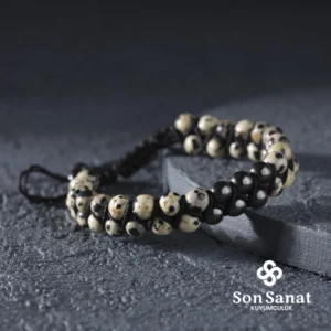 Dalmaçyalı Örgü Bileklik