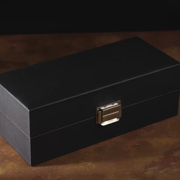 Deri Bileklik Koleksiyon Kutusu