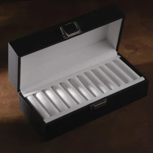 Deri Bileklik Koleksiyon Kutusu