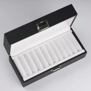 Deri Bileklik Koleksiyon Kutusu