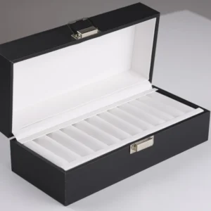 Deri Bileklik Koleksiyon Kutusu